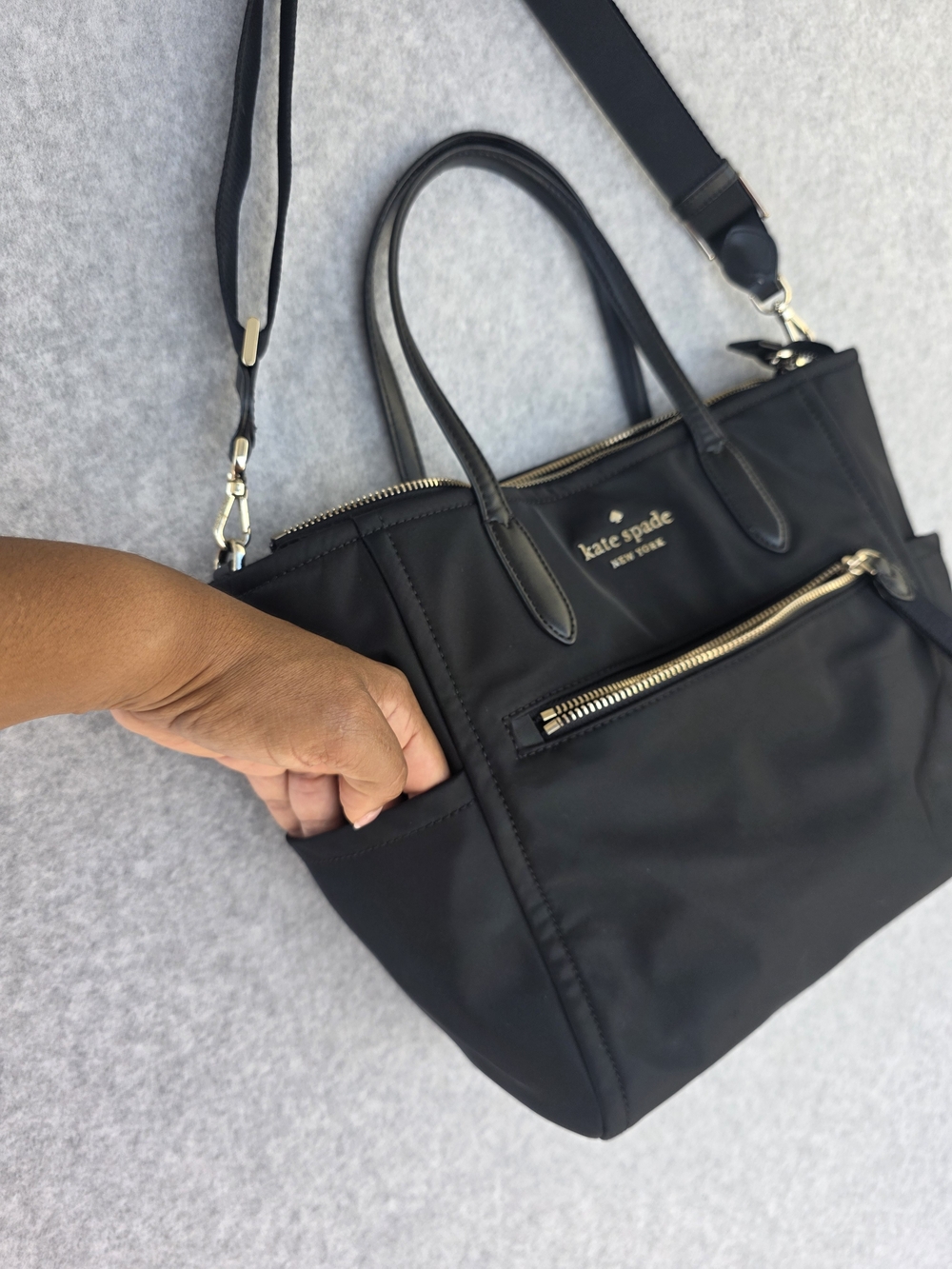 Kate Spade New York Chelsea Medium Satchel - Picture 6 of 15
